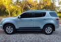 Camionetas - Chevrolet TRAILBLAZER LTZ 4X4 AT 7A 2013 Diesel 170000Km - En Venta