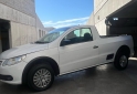 Utilitarios - Volkswagen Saveiro C/Simple 2011 Nafta 170000Km - En Venta