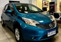 Autos - Nissan Note Sense 1.6 2016 Nafta 87000Km - En Venta