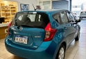 Autos - Nissan Note Sense 1.6 2016 Nafta 87000Km - En Venta