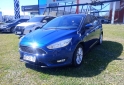 Autos - Ford FOCUS S 5 P 1.6 2017 Nafta 128000Km - En Venta