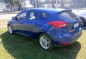 Autos - Ford FOCUS S 5 P 1.6 2017 Nafta 128000Km - En Venta