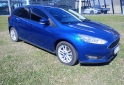 Autos - Ford FOCUS S 5 P 1.6 2017 Nafta 128000Km - En Venta