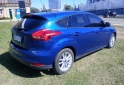 Autos - Ford FOCUS S 5 P 1.6 2017 Nafta 128000Km - En Venta