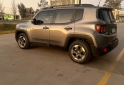 Camionetas - Chrysler Renegade sport plus A/T 2017 Nafta 120000Km - En Venta