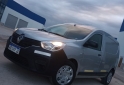 Utilitarios - Renault Kangoo 2 2018 Nafta 190000Km - En Venta