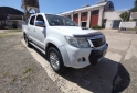 Camionetas - Toyota Hilux srv 2014 Diesel 130000Km - En Venta