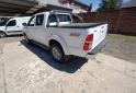 Camionetas - Toyota Hilux srv 2014 Diesel 130000Km - En Venta