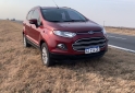 Camionetas - Ford Ecosport 2016 GNC 232000Km - En Venta