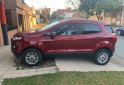 Camionetas - Ford Ecosport 2016 GNC 232000Km - En Venta