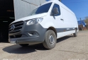 Utilitarios - Mercedes Benz Sprinter 416 2021 Diesel 176000Km - En Venta