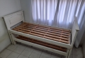 Hogar - VENDO YA!!! CAMA NIDO, usada, completa. - En Venta