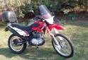 Motos - Motomel Skua Pro 250 2020 Nafta 12600Km - En Venta