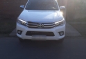 Camionetas - Toyota Hilux srx 4x4 automtica 2018 Diesel 27000Km - En Venta