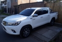 Camionetas - Toyota Hilux srx 4x4 automtica 2018 Diesel 27000Km - En Venta