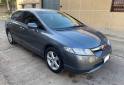 Autos - Honda Civic LXS 2008 Nafta 180000Km - En Venta