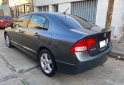 Autos - Honda Civic LXS 2008 Nafta 180000Km - En Venta