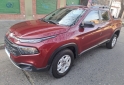 Camionetas - Fiat Toro Freedom 2017 Diesel 80000Km - En Venta