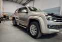 Camionetas - Volkswagen AMAROK HIGHLINE 4X2 AT 2015 Diesel 150000Km - En Venta