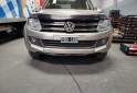 Camionetas - Volkswagen AMAROK HIGHLINE 4X2 AT 2015 Diesel 150000Km - En Venta