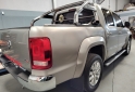 Camionetas - Volkswagen AMAROK HIGHLINE 4X2 AT 2015 Diesel 150000Km - En Venta