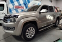 Camionetas - Volkswagen AMAROK HIGHLINE 4X2 AT 2015 Diesel 150000Km - En Venta