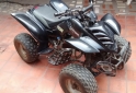 Cuatris y UTVs - Panther 110 2007  600Km - En Venta