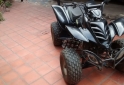 Cuatris y UTVs - Panther 110 2007  600Km - En Venta