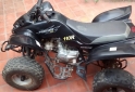 Cuatris y UTVs - Panther 110 2007  600Km - En Venta