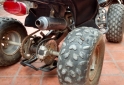 Cuatris y UTVs - Panther 110 2007  600Km - En Venta