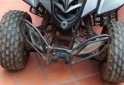 Cuatris y UTVs - Panther 110 2007  600Km - En Venta