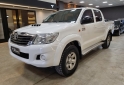 Camionetas - Toyota HILUX DC SR 3.0L 4X4 2015 2015 Diesel 230000Km - En Venta