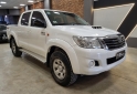 Camionetas - Toyota HILUX DC SR 3.0L 4X4 2015 2015 Diesel 230000Km - En Venta