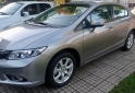 Autos - Honda Civic 2014 Nafta 102000Km - En Venta