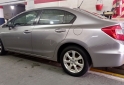 Autos - Honda Civic 2014 Nafta 102000Km - En Venta