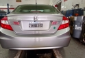 Autos - Honda Civic 2014 Nafta 102000Km - En Venta