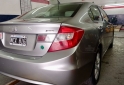 Autos - Honda Civic 2014 Nafta 102000Km - En Venta