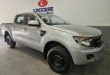 Camionetas - Ford Ranger 2014 Diesel 138000Km - En Venta