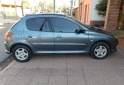 Autos - Peugeot 206 HDI 2.0 XT PREMIUM 2007 Diesel 192000Km - En Venta