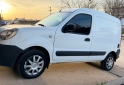 Utilitarios - Renault Kangoo 2013 GNC 94000Km - En Venta