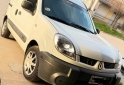 Utilitarios - Renault Kangoo 2013 GNC 94000Km - En Venta