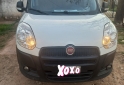 Utilitarios - Fiat Doblo cargo 2015 Nafta 208000Km - En Venta