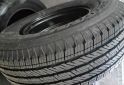 Accesorios para Autos - Cubiertas y llantas  nuevas brigestone dueler h/t 255/70 r16 $250mill c.u - En Venta