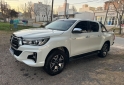 Camionetas - Toyota Hilux 2019 Diesel 121000Km - En Venta