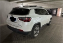 Camionetas - Jeep COMPASS 2.4 LONGITUDE 2020 Nafta 85000Km - En Venta