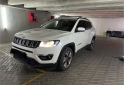 Camionetas - Jeep COMPASS 2.4 LONGITUDE 2020 Nafta 85000Km - En Venta