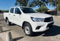 Camionetas - Toyota HILUX 2.4 DX 4X4 2024 Diesel 0Km - En Venta