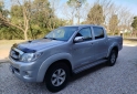 Camionetas - Toyota HILUX SRV 3.0 TDI CUERO 2009 Diesel 200000Km - En Venta