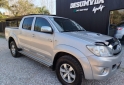 Camionetas - Toyota HILUX SRV 3.0 TDI CUERO 2009 Diesel 200000Km - En Venta