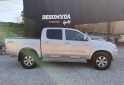 Camionetas - Toyota HILUX SRV 3.0 TDI CUERO 2009 Diesel 200000Km - En Venta